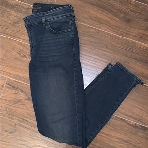 Lucky Brand Denim Skinny Jeans